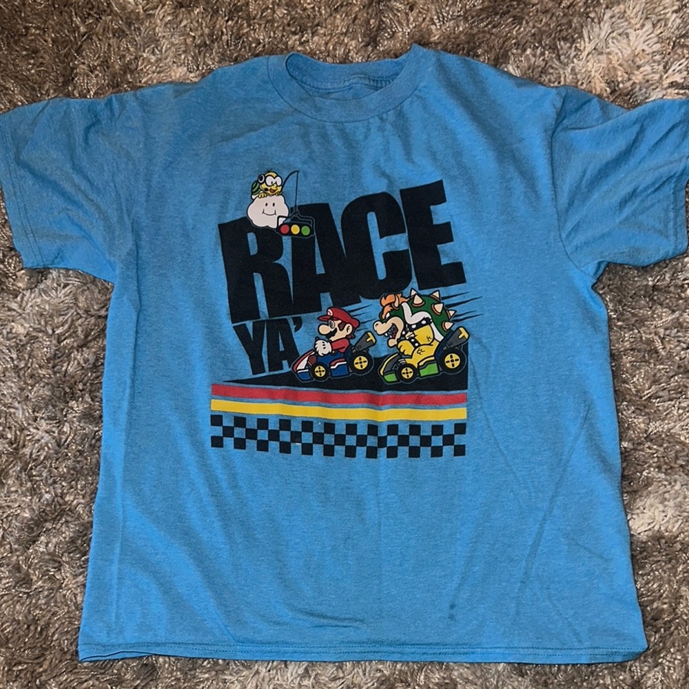 Nintendo Mario Kart Tee